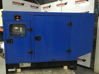 John Deere 4045TF120 Generator