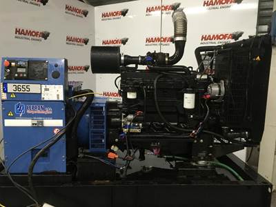 John Deere 6068TF220 Generator