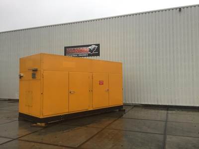 Kawasaki M1A-01 Generator