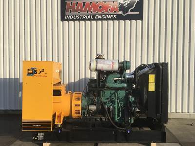 Leroy Somer LSA47.1M6C6/4 Generator