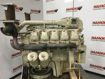 MAN D2840LE21 Generator