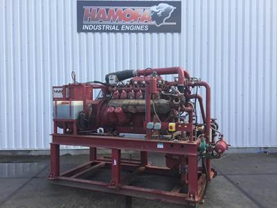 MAN E2842E Generator