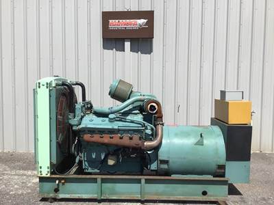 Detroit 71237305 Generator