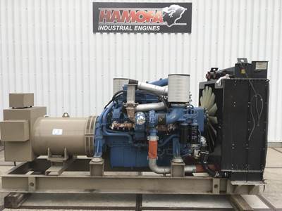 MTU 12V2000G42 Generator
