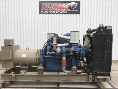 MTU 12V2000G42 Generator