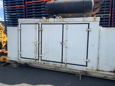 NEW AGE 450 KVA Diesel Generator