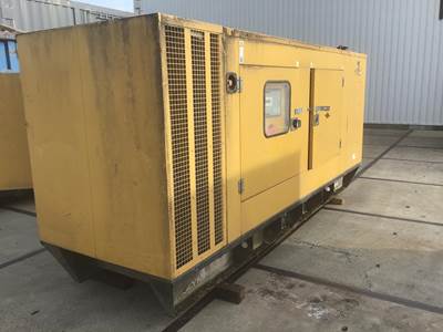 Olympian GEH250-2 Diesel Generator