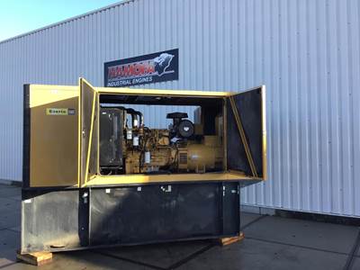 Olympian GEP200-4 Diesel Generator