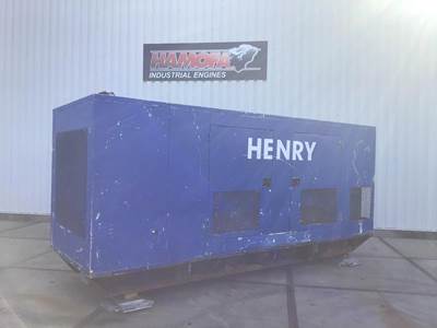 Perkins 2306C-E14TAG2 Diesel Generator