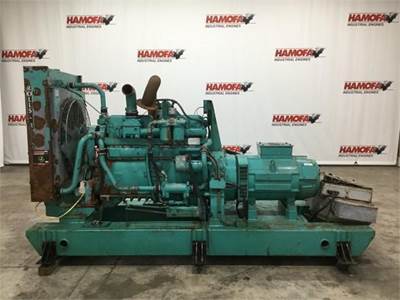 Rolls Royce C6NFL Generator