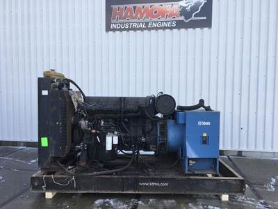 Sdmo V550K Diesel Generator