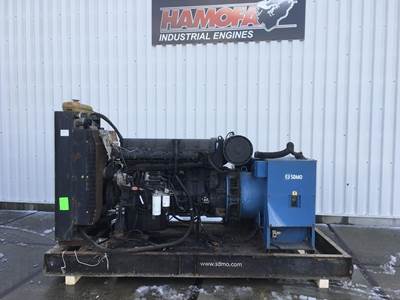 Sdmo V550K Diesel Generator