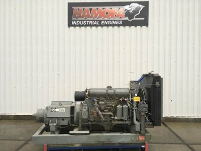 UNELEC AT250LB5D Diesel Generator