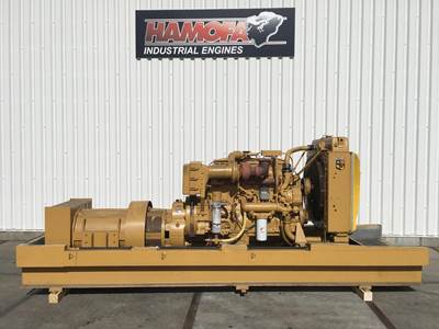 Caterpillar 3406 DI Generator