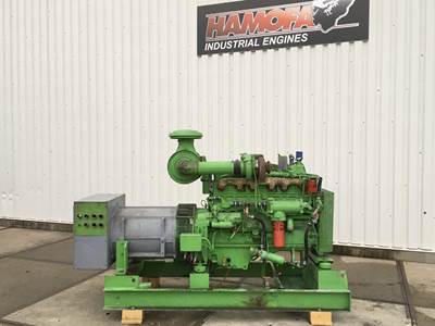 Cummins NTA-855-G Generator