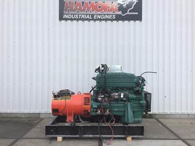 Volvo Penta 400 KVA Generator
