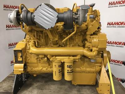 Caterpillar C18 WRH-3591886 RECONDITIONED