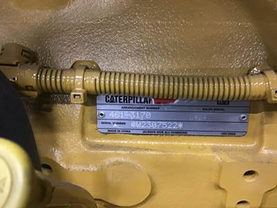 Caterpillar C4.4 W23-4613170 NEW