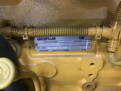 Caterpillar C4.4 W23-4613170 NEW