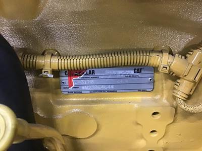 Caterpillar C4.4 W23-4613170 NEW