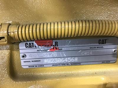Caterpillar C4.4 W23-4613170 NEW