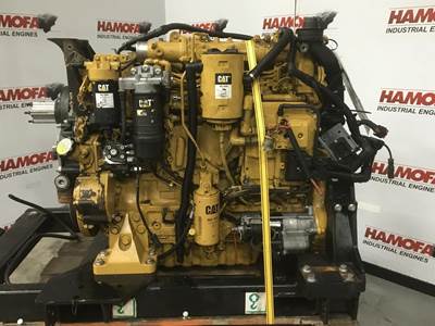Caterpillar C7.1 881-4586516 USED For Sale | Balenhoek, Belgium ...