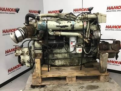 Cummins 6C8.3M CPL1221 USED