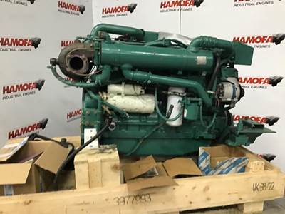 Cummins 6C8.3M CPL1221 USED