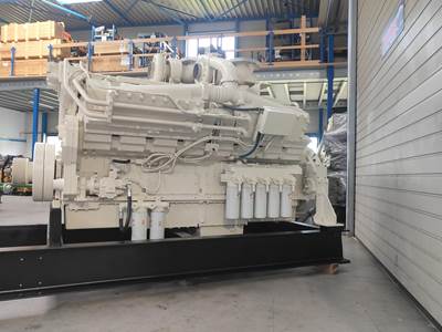 Cummins KTA50-D CPL8063 RECONDITIONED