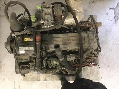 Cummins QSL9 CPL3175 USED