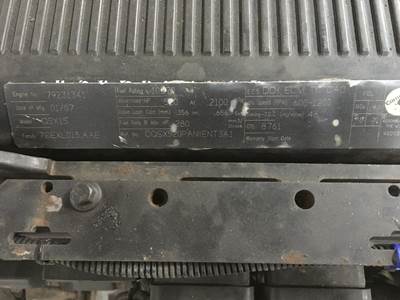 Cummins QSX15 USED