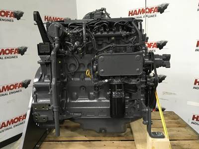 Deutz TCD2012L04 2V RECONDITIONED