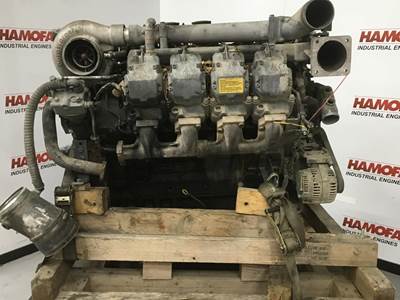 Deutz TCD2015 V8 USED