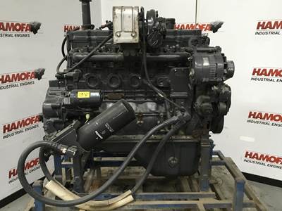 Komatsu SAA6D107E-1 CPL4458 RECONDITIONED