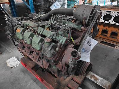 Mercedes-Benz OM 442.909 USED