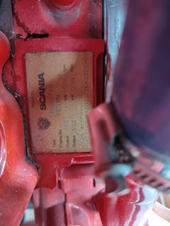 Scania DI16.74M USED