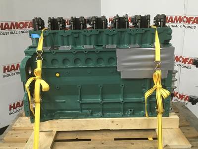 Volvo TAD750VE LONGBLOCK