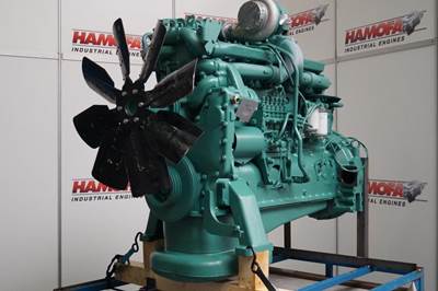 Volvo TWD1231VE RECONDITIONED