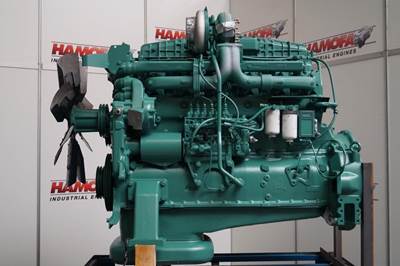 Volvo TWD1231VE RECONDITIONED