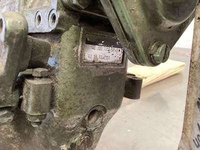 Bosch 0 401 848 ? USED
