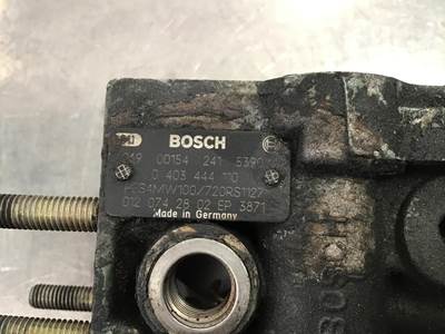 Bosch 0 403 444 10 USED