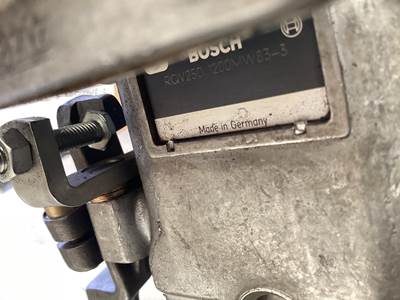 Bosch 0 403 456 118 USED