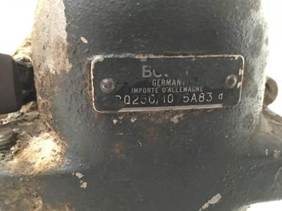 Bosch 12K06245 USED