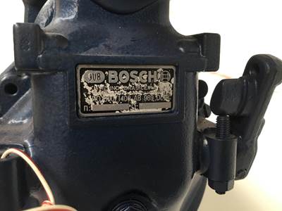 Bosch 2461581 USED