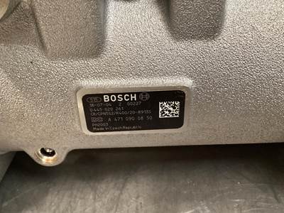 Bosch A 471 090 08 50 USED