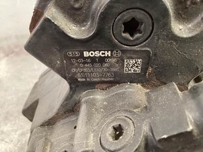 Bosch COMMON RAIL PUMP 0445020060 USED