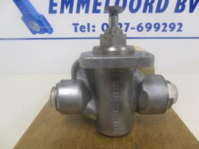 Bosch DIESEL FEED PUMP 0440008111 REBUILD