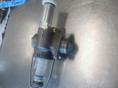 Bosch DIESEL FEED PUMP 0440017011 REBUILD