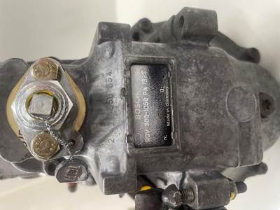 Bosch FUEL PUMP 0 402 646 740 REBUILD