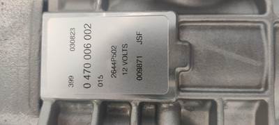 Bosch FUEL PUMP 0 470 006 002 REBUILD